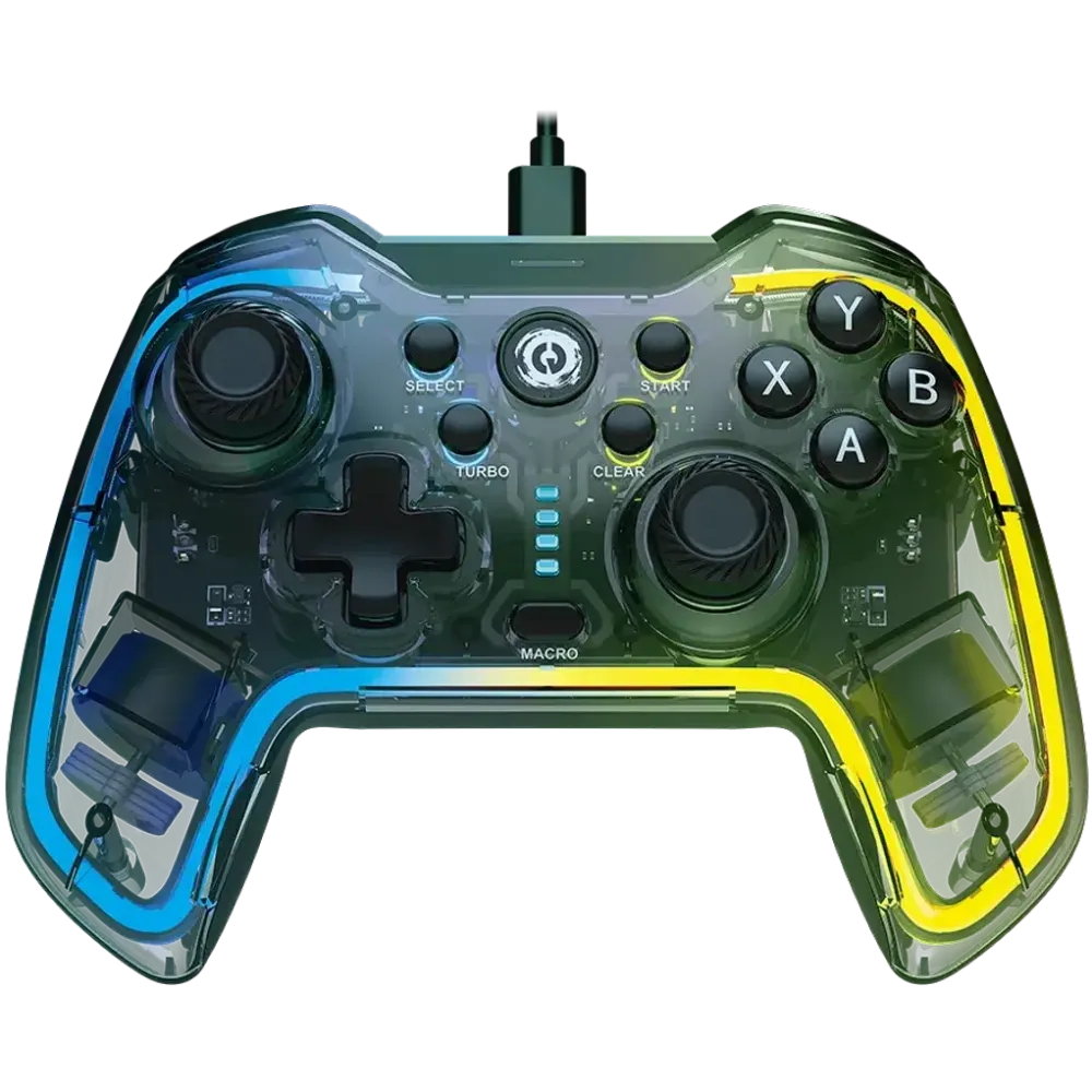 Gamepad CANYON CND-GP02