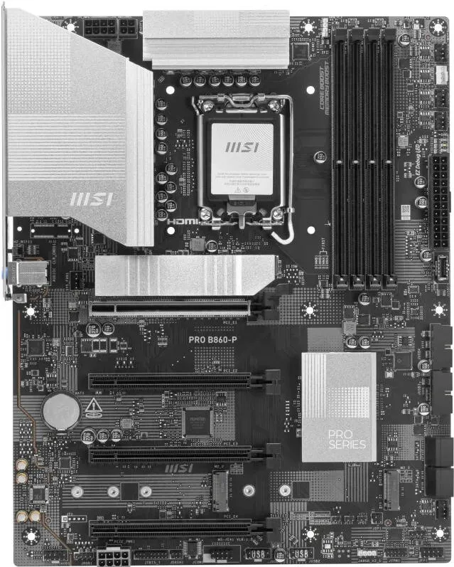 Placa de Baza MSI PRO B860-P