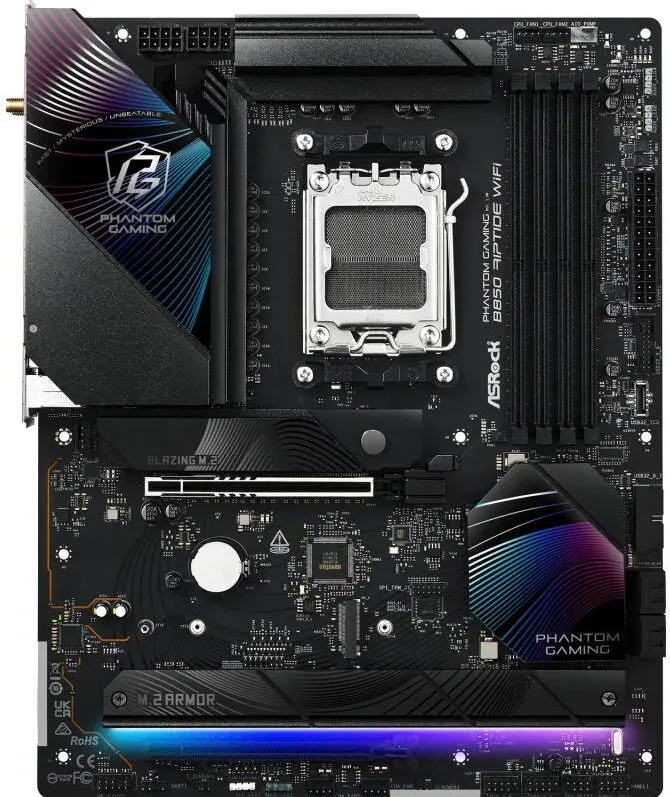 Placa de Baza ASRock B850 RIPTIDE WIFI