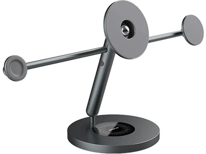 Nillkin SnapBranch Modular Stand for tablet and watch (grey)