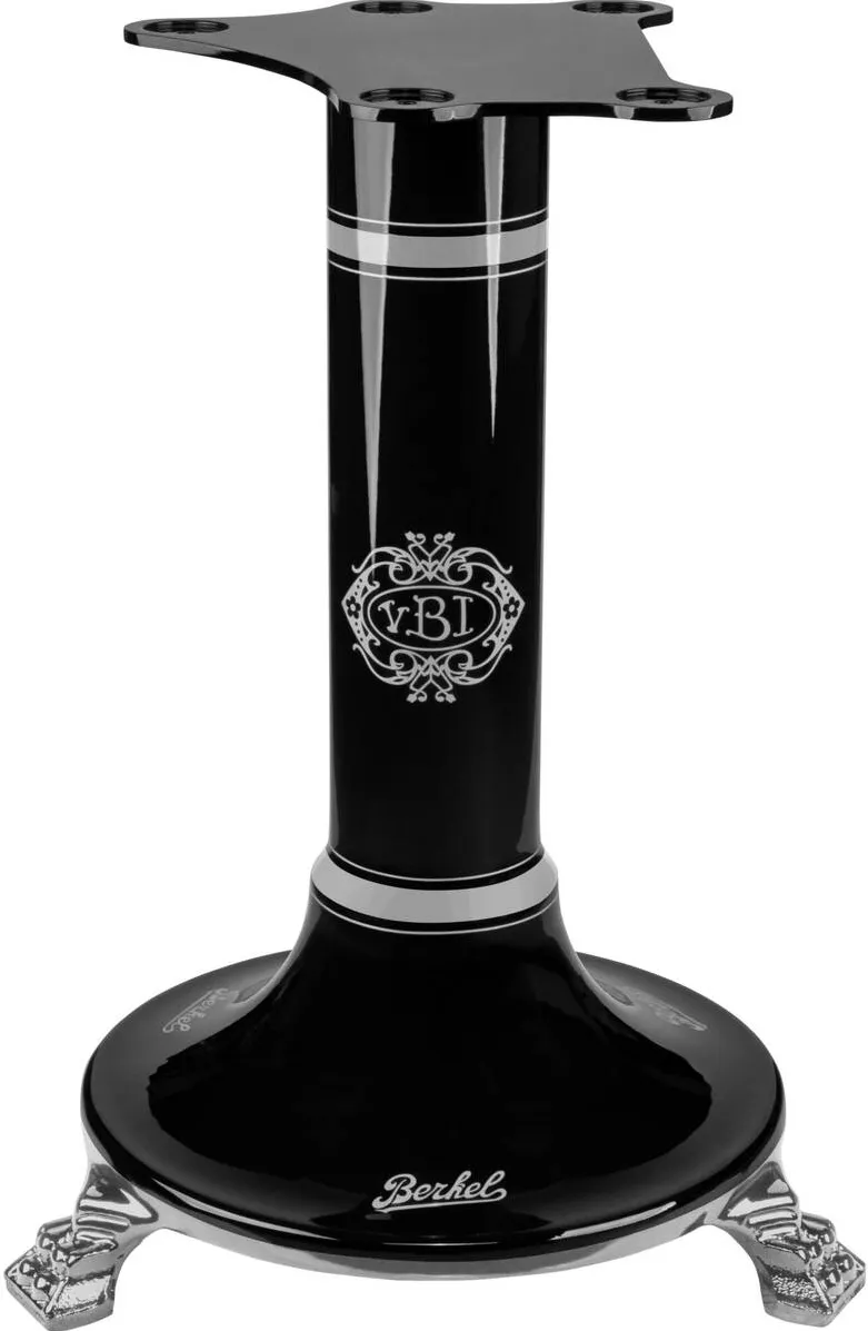 Suport pentru feliator Berkel B2 negru