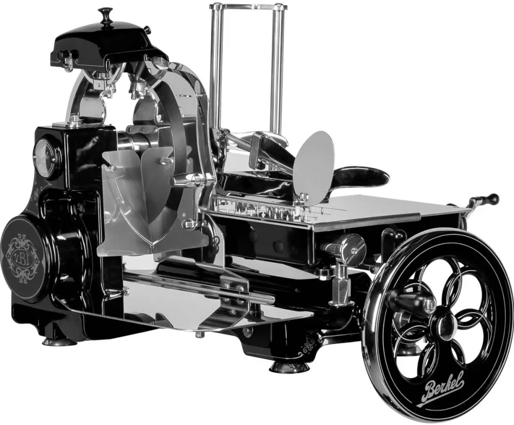 Berkel Feliator Berkel Volano Tribute black