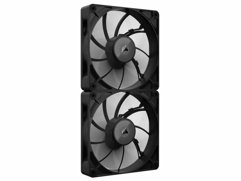 Corsair Ventilatoare iCUE LINK RX140 MAX Black