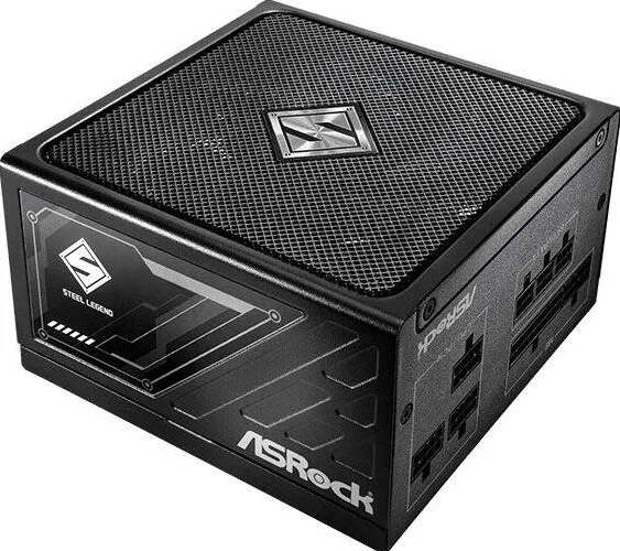 Sursa PC ASRock STEEL LEGEND, 80+ Gold, 650W