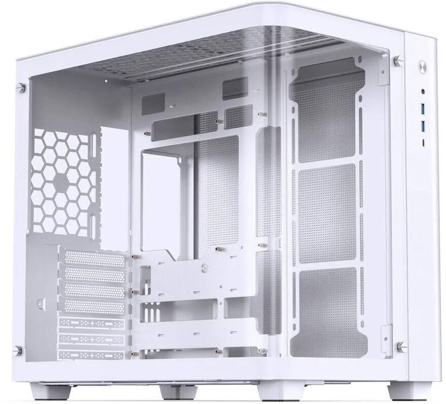 Carcasa PC Jonsbo TK-3 White