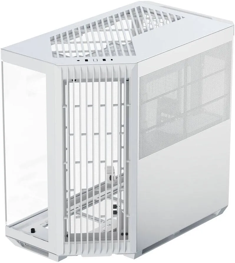 Carcasa PC APNX V1 PC MidiTower White