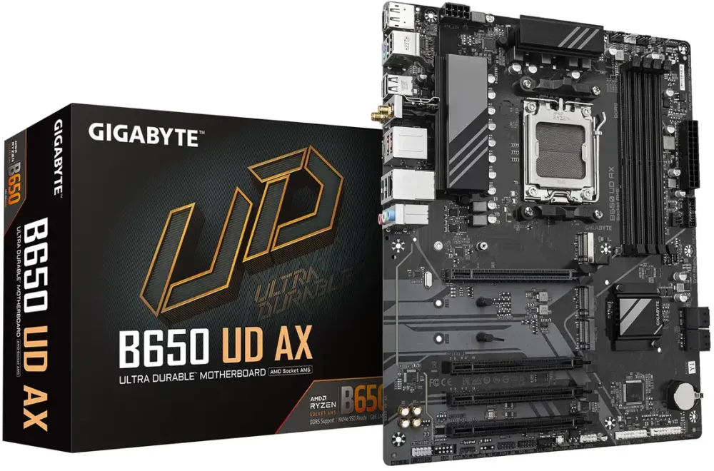 Placa de Baza GIGABYTE B650 UD AX