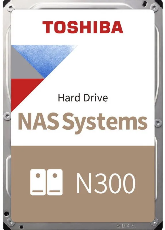 Hard Disk Toshiba N300 14TB SATA-III 7200 RPM 512MB Bulk