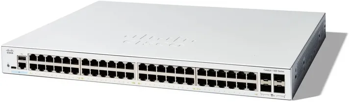 Switch Cisco Gigabit C1300-48T-4X