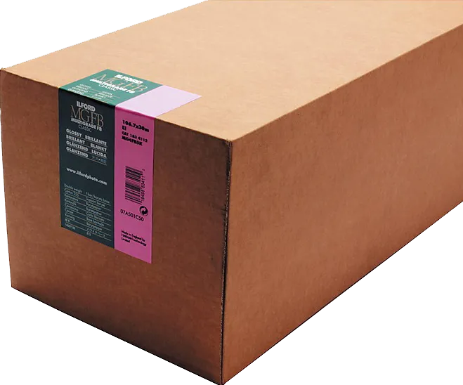Hartie Foto ILFORD PHOTO Ilford MG FB 1K Classic Gloss 127x30 m EICC3