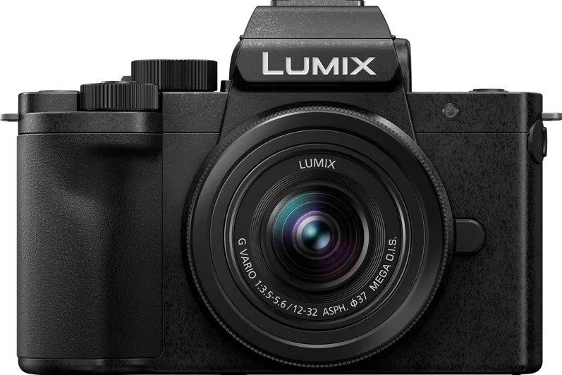 Panasonic Lumix G100D + 12-32mm