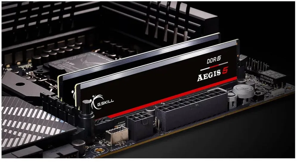G.Skill F5-5600J3636D32GX2-IS memory module 64 GB 2 x 32 GB DDR5 5600 MHz