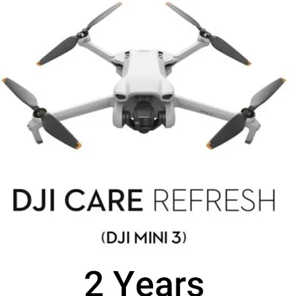 DJI Licenta electronica DJI Mini 3 (2Y)