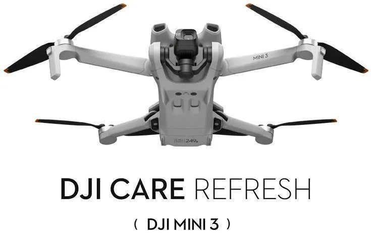 DJI Licenta electronica DJI Mini 3 (1Y)