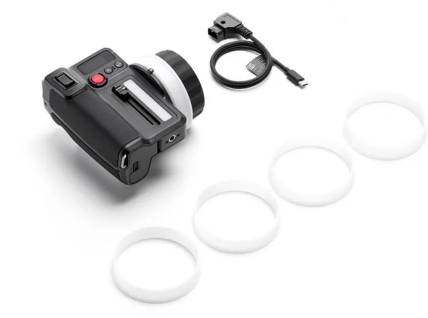 DJI Focus Pro Hand Unit