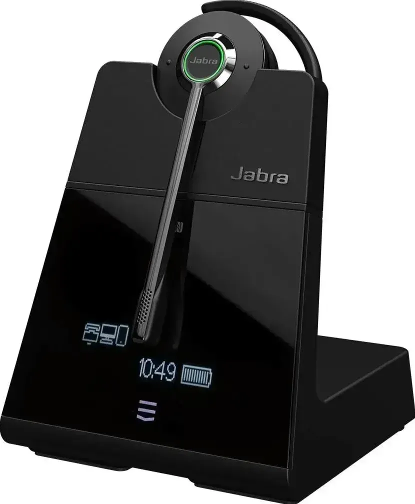 Casti Jabra Headset Engage 75 SE Konvertibel Mono schnurlos