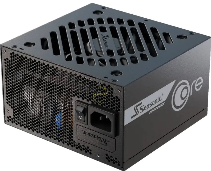 Sursa PC Seasonic Core GX-650-V2, 80+ Gold, 650W
