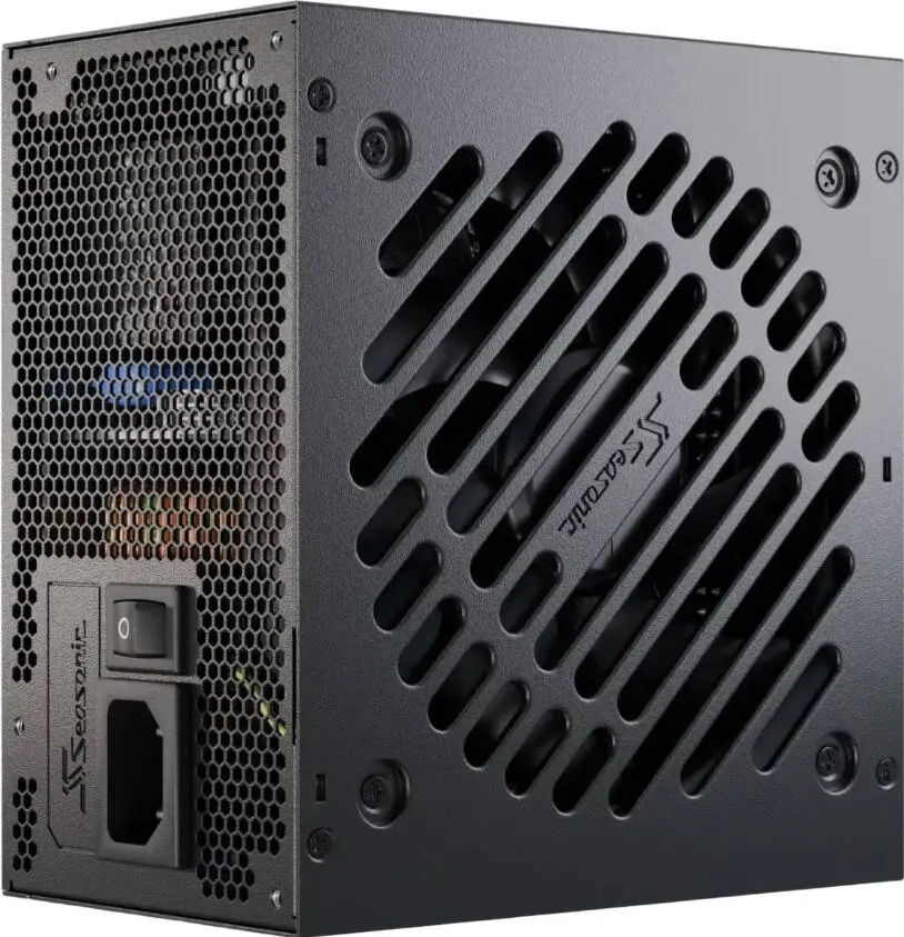 Sursa PC Seasonic Core GX-750-V2 ATX3.1, 80+ Gold, 750W