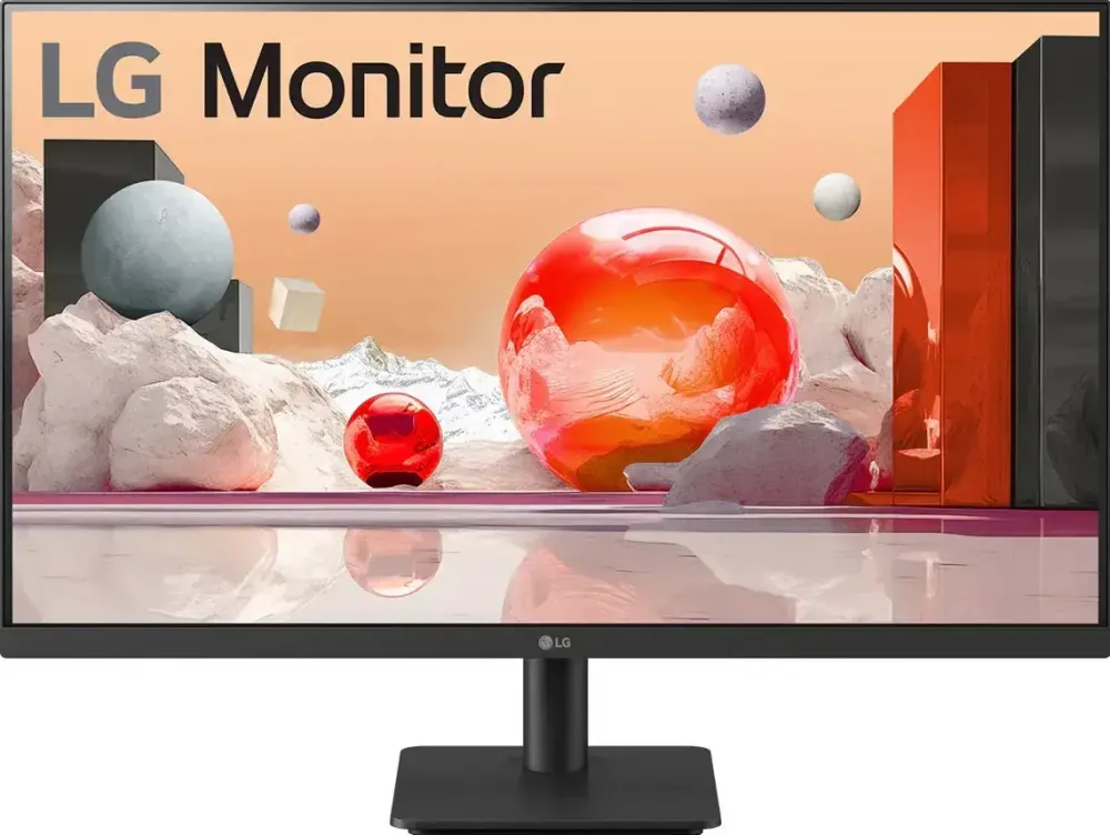 Monitor LG 27 27BA400-B Business FHD IPS