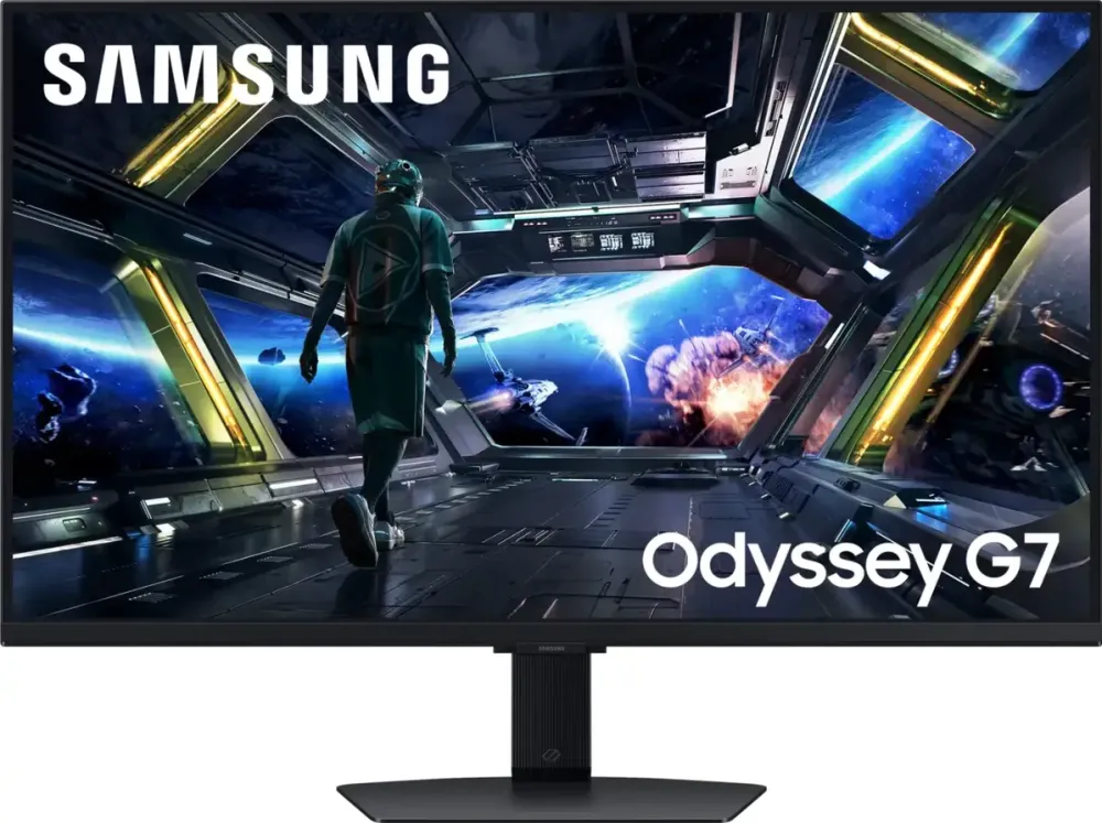 Monitor Samsung 32 S32DG702EU IPS Black
