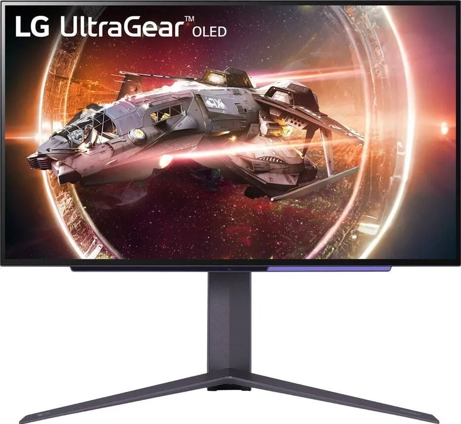 Monitor LG 27 27GS95QX-B.AEU UltraGear Gaming