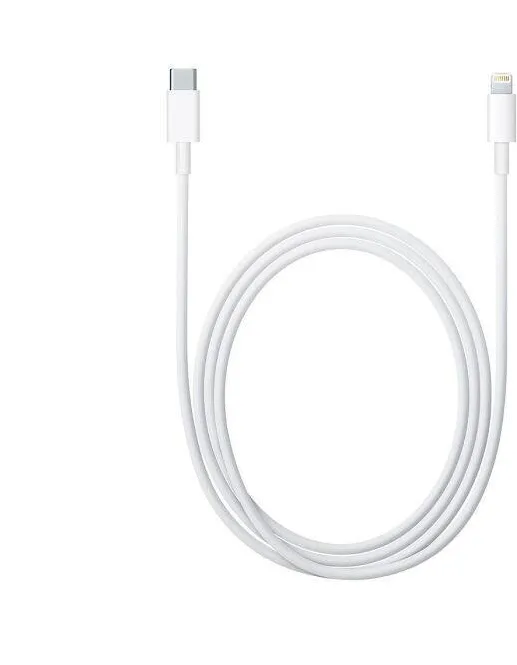 Apple Cablu de date Lightning to USB-C (2 m)