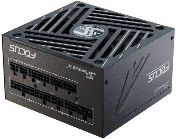 Sursa PC Seasonic Focus GX-1000 2024, 80+ Gold, 1000W