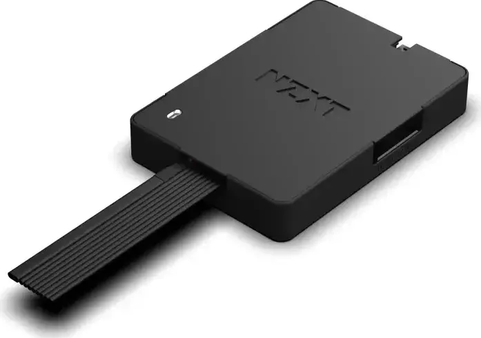 Modding PC NZXT Control Hub - RGB & Fan Controller, fan control (black (matte))