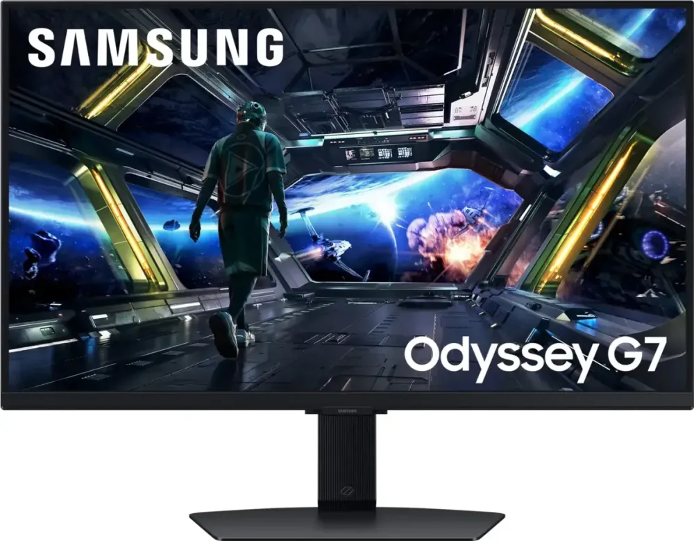 Monitor Samsung LS27DG702EUXDU - 27'', IPS, 4K, 1ms, 144Hz