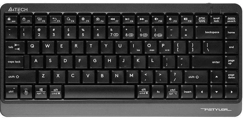 Tastatura A4-TECH FSTYLER FBK11 2.4GHz+BT Grey