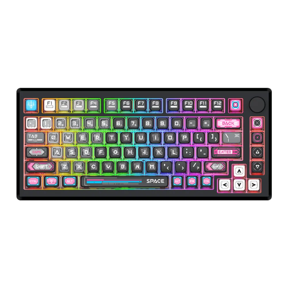 Tastatura Redragon K732MC-RGB-PRO Uranus Pro 82