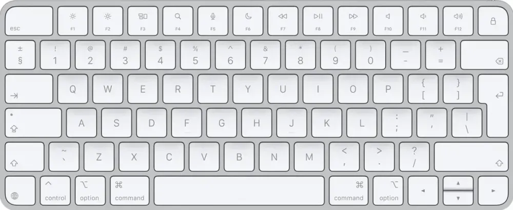 Tastatura Apple Magic Keyboard - International English USB-C