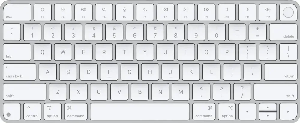 Tastatura Apple Magic Keyboard with Touch ID for Mac USB-C