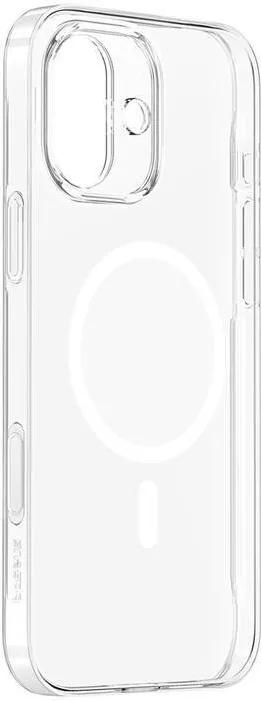 Baseus Crystal Magnetic Case iP 16 TouchButton (clear)