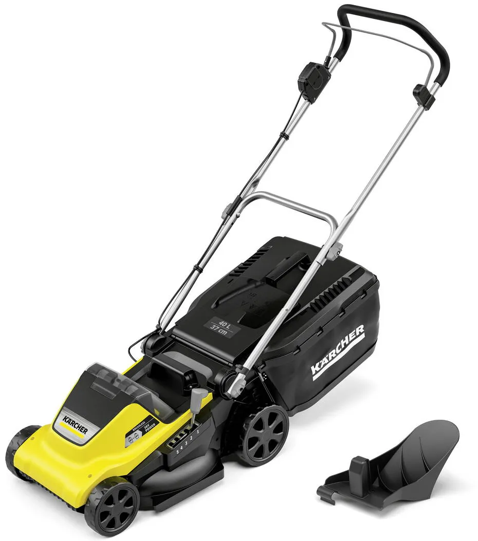 Karcher Masina de tuns iarba cu acumulator LMO 4-18 Dual