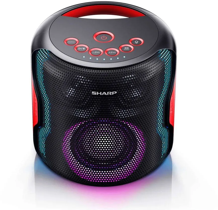 Sharp Boxa portabila Bluetooth PS-921BK