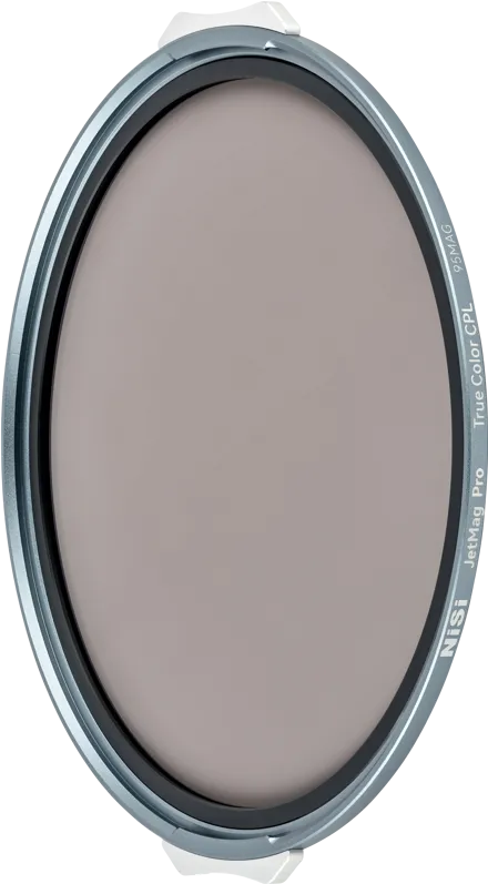 NISI JetMag Pro 95 Filter Circular Polarizer True Color CPL