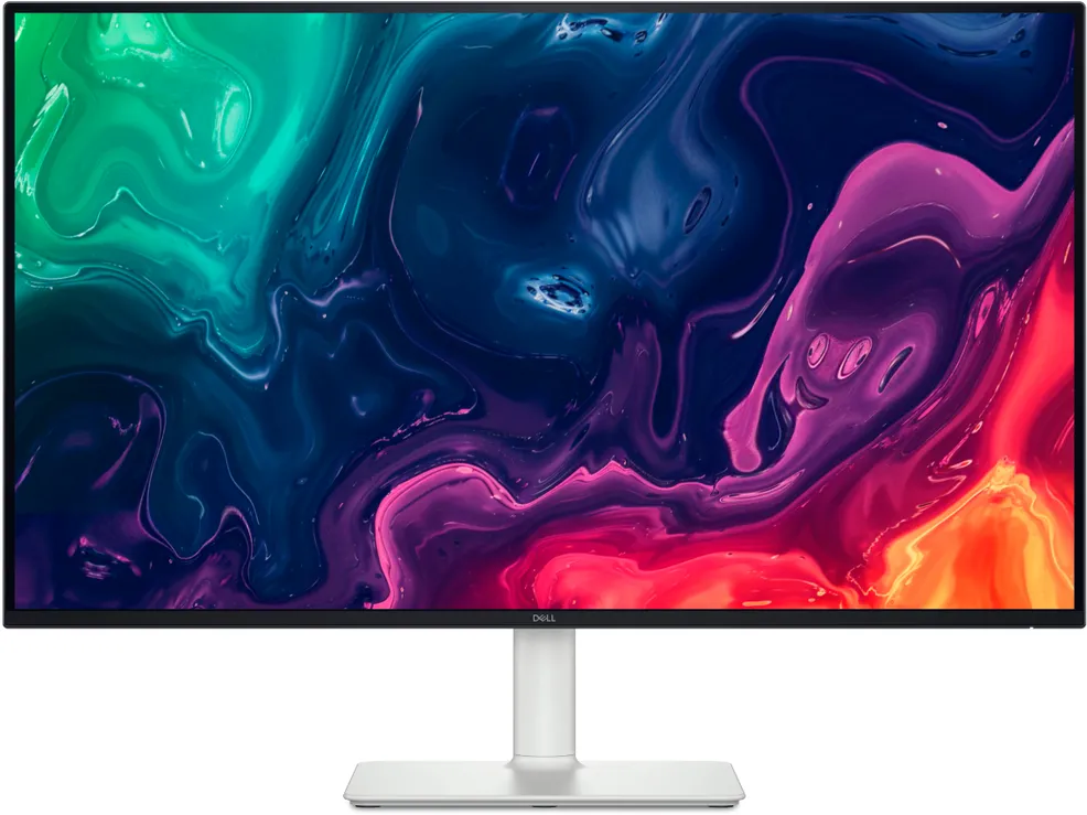 Monitor LED VA DELL S3225QS 31.5'' 4K UHD 120Hz, 4ms, HDMI , Display Port, VESA