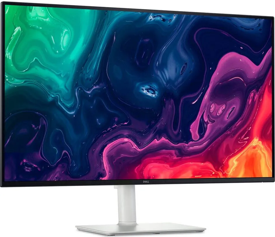 Monitor LED VA DELL S3225QS 31.5'' 4K UHD 120Hz, 4ms, HDMI , Display Port, VESA