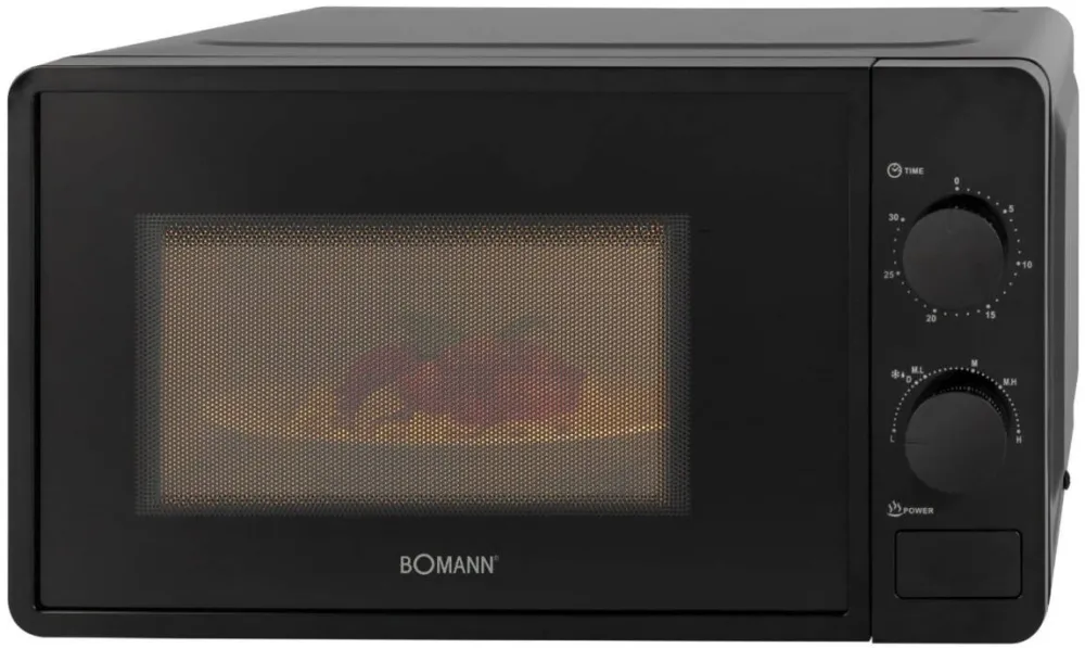 Cuptor cu Microunde Bomann MW 6014 CB black