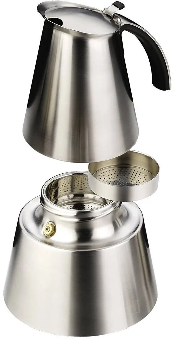 Cafetiera ROMMELSBACHER EKO 366/E Silver