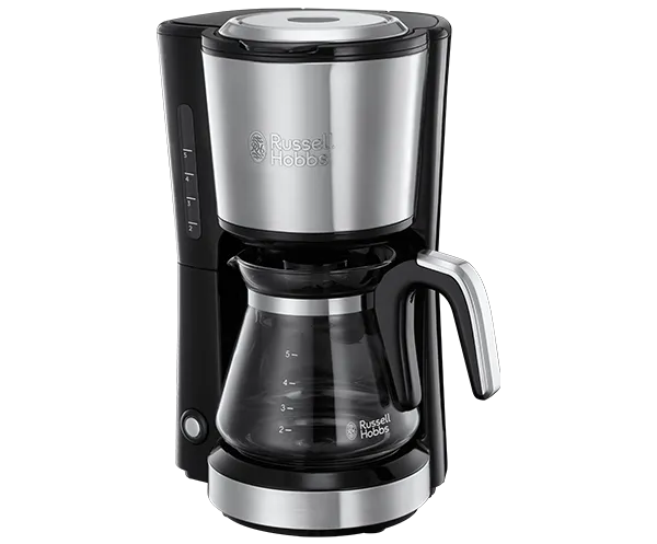 Cafetiera RUSSELL HOBBS Compact Home Mini-Glas
