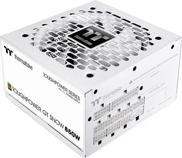 Sursa PC Thermaltake ToughPower GT 850W Gold Snow