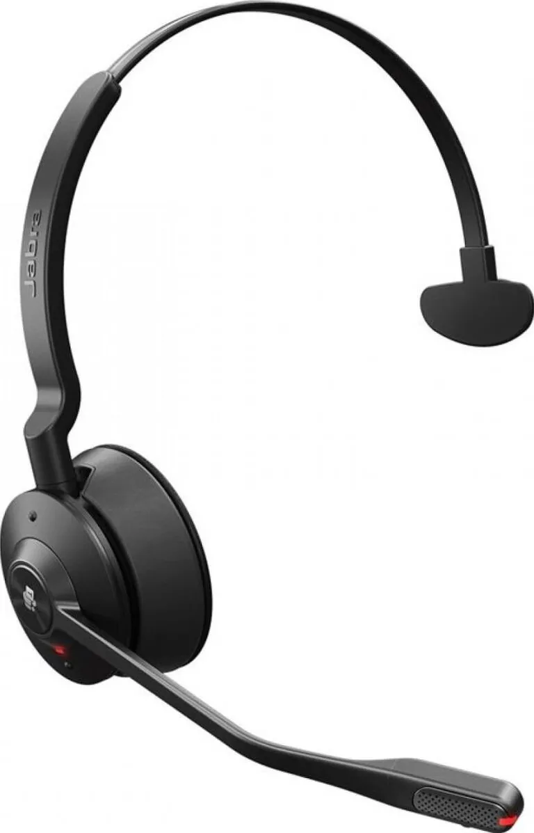 Casti Office/Call Center Jabra Engage 55 SE - USB-C UC Mono, Headset (black, Mono, USB-C, UC)
