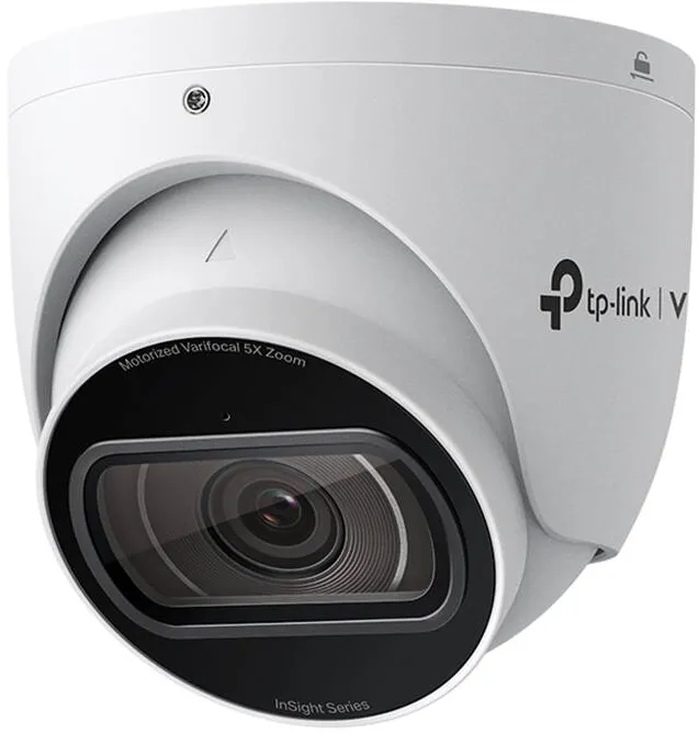 Camera Supraveghere TP-Link TURRET INSIGHT S445ZI 4MP