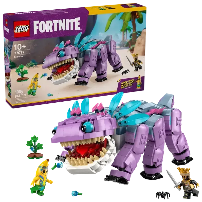 LEGO Fortnite 77077 Klombo