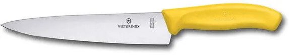 Victorinox Tranchiermesser clasic elvetian 19cm galben