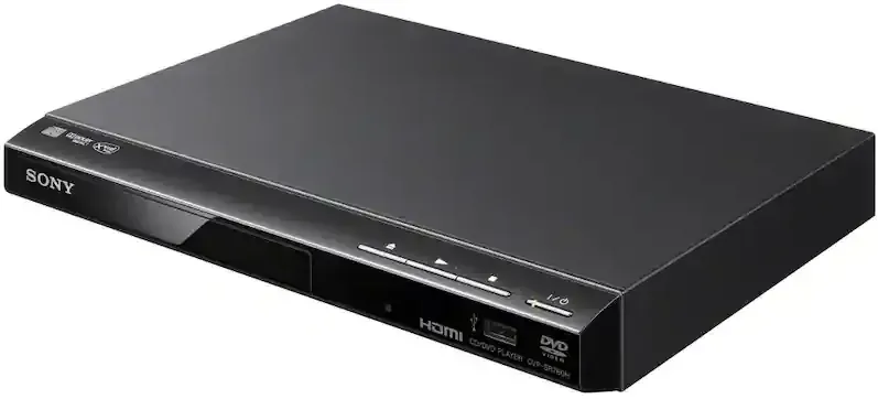 DVD Player Sony DVPSR760HB.EC1