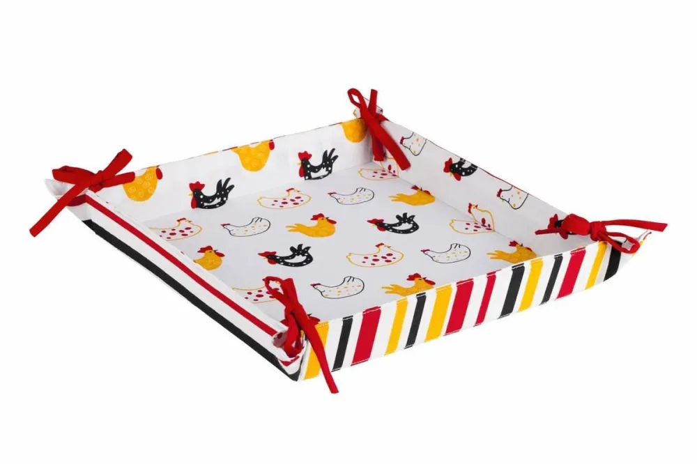HEINNER COS DE PAINE 35X35+5CM COCOS