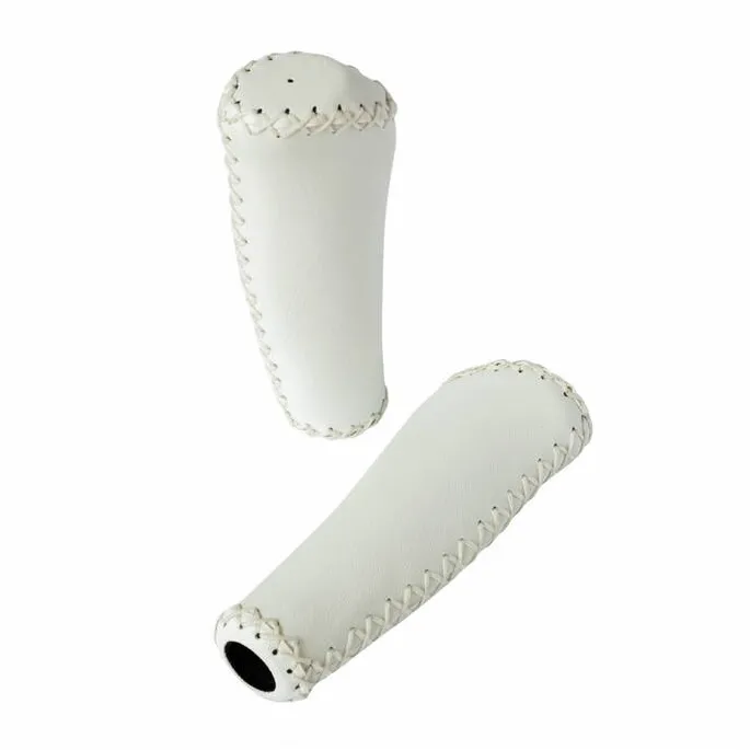 Pegas MANSOANE PIELE-PVC, WI1164C, 135MM, ALB